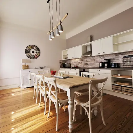 公寓 Brise Noah App 1 塞巴特黑灵斯多夫