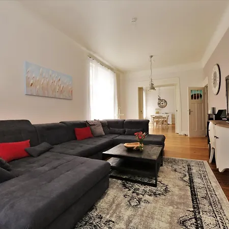 公寓 Brise Noah App 1 塞巴特黑灵斯多夫