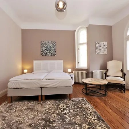 Brise Noah App 1 Daire Heringsdorf